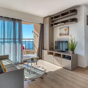  Appartement Monaco Sea View & Parking France