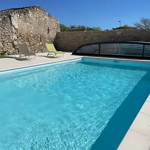  Appartement Clos Du Cardinal Avec Piscine France