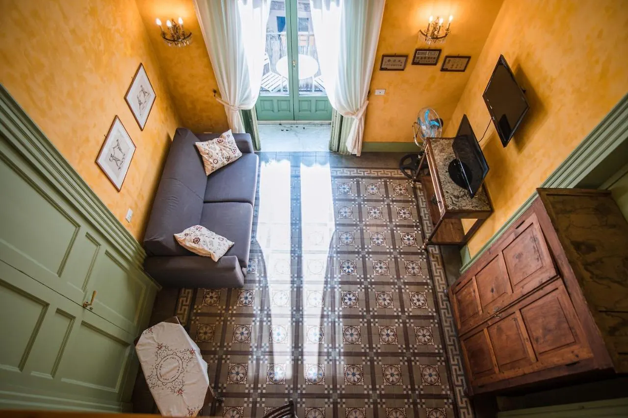 Casa D'Aria Apartment Catania