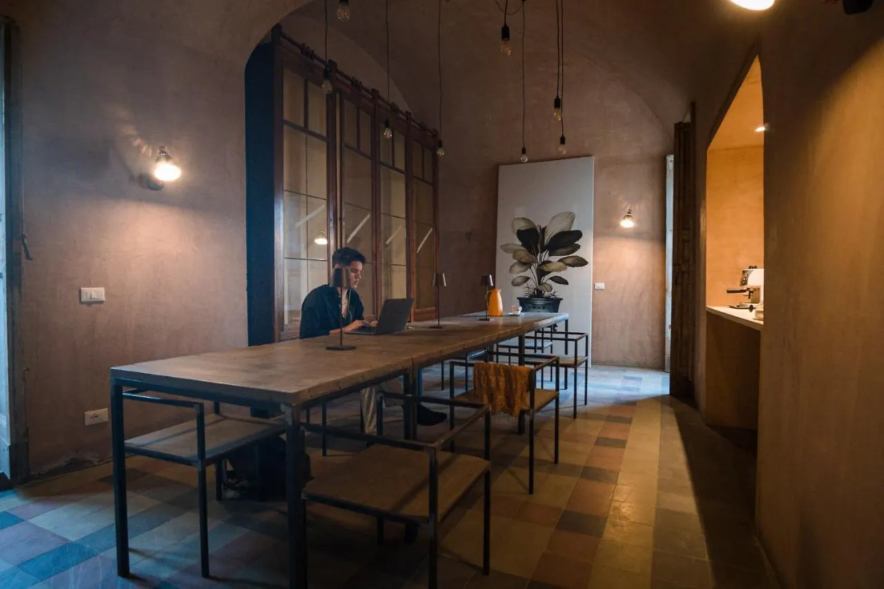 Casa D'Aria Apartment Catania Italy