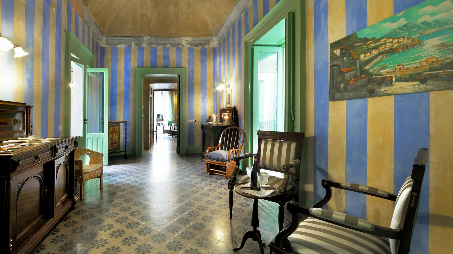 Casa D'Aria Apartment Catania